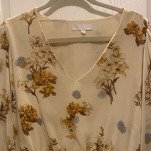 Sugarlips Cream Fabric Label